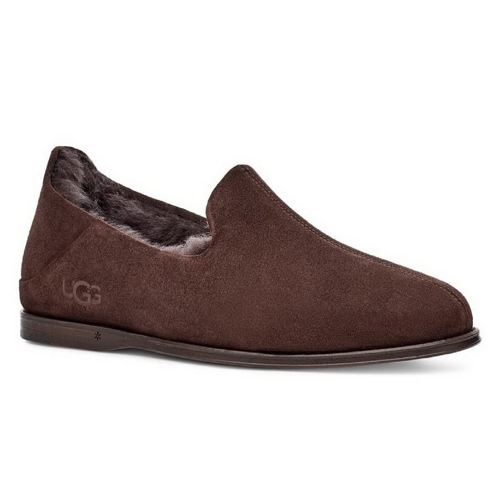 NEW UGG Genuine Shearling Lined Slipper